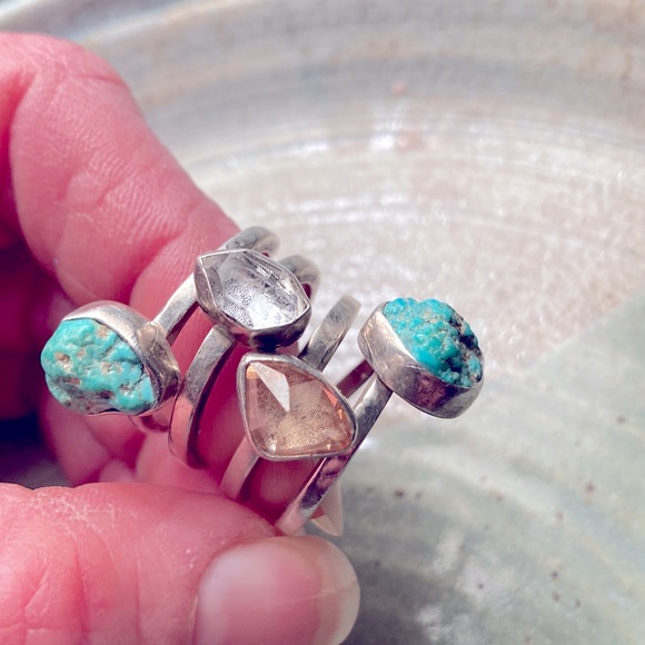 Lilly Barrack Jewelry Original Lilly Barrack Handmade Turquoise